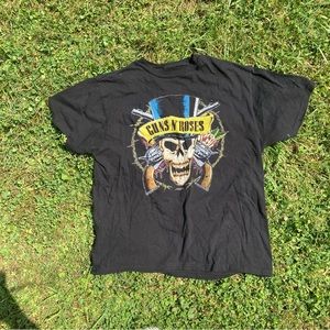 Bravado Guns N Roses Band Tee